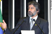 Raupp externa preocupação com possível nova crise energética a partir de 2011