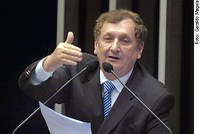 Mão Santa alerta que depois da CPMF governo tentará passar 3º mandato