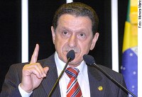 Mozarildo volta a apontar problemas na Reserva Raposa Serra do Sol