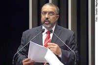 Paim diz que Lula não quer um terceiro mandato