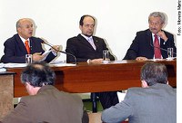 Comissão Mista aprova relatório preliminar do Orçamento 2008