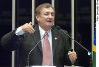 Mão Santa apela ao PSDB para que vote contra a prorrogação da CPMF