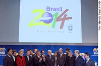 Preparativos para Copa de 2014 serão debatidos em audiência pública