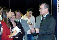 Renan rompe o silêncio: "Estou trabalhando para demonstrar minha inocência"