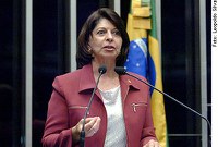 Marisa Serrano diz que o poder revelou quem era Ramez Tebet