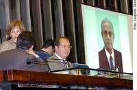 Tião Viana fala da saudade deixada por Ramez Tebet