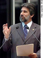 Valdir Raupp ressalta afinidades com Tebet