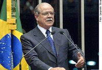 César Borges protesta contra propaganda do governo da Bahia