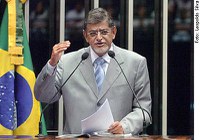 Mário Couto critica Lula  e Ana Júlia por "descaso" com o Pará