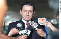 Mozarildo diz que vota em prorrogação da CPMF por um ano desde que haja ampla reforma tributária