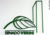 Senado demonstra preocupação ambiental e cria Programa Verde