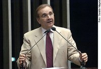 Agripino defende relatório de Kátia Abreu pelo fim da CPMF