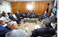 Base de apoio ao governo chega a acordo para reduzir CPMF para 0,30% até 2011