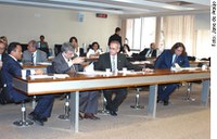 CMA aprova emendas ao Orçamento para 2008