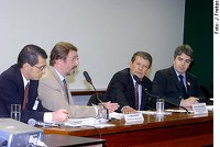 Metas do Tesouro Nacional para o segundo quadrimestre foram atingidas com folga, informa secretário