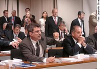 Prorrogação da CPMF é aprovada na CCJ
