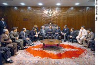 Tião Viana recebe prefeitos do sul do Pará que querem criar o estado do Carajás