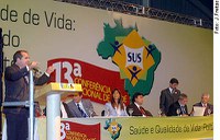 Tião Viana destaca abrangência do SUS na abertura da 13ª Conferência Nacional de Saúde