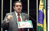 Mozarildo alerta que Brasil deve preparar-se para defender suas fronteiras