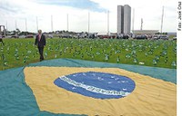 Cristovam: "Educação é progresso"