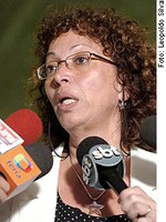 Ideli Salvatti nega existência de acordo para absolver Renan