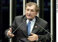 Mão Santa diz que só há democracia com alternância no poder