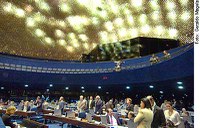 PEC que prorroga CPMF está na pauta do Plenário desta terça-feira