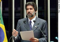 Senador destaca realização do 20º encontro da família Raupp no Brasil