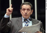 Mozarildo critica matéria jornalística sobre gastos do Poder Judiciário