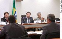 CI aprova nome de novo diretor do DNIT