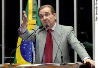 Agripino cita recorde de arrecadação e pede fim da CPMF