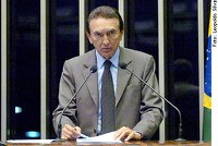 Lobão diz que conduta dos mórmons é exemplo a ser seguido