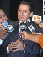 Mozarildo Cavalcanti anuncia que PTB sai do bloco do governo