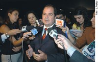 Para Tião Viana, saída do PTB do bloco do governo é um ato natural