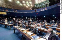Plenário aprova indicações para cargos no BC, STJ, ANP, DNIT e embaixadas