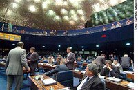 Senado aprova acordo com os EUA que facilita aquisição de imóveis para  embaixadas