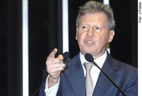 Arthur Virgílio critica PT em relação à CPMF e a pacote de emergência de Yeda Crusius