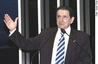 Mozarildo Cavalcanti reitera posição contrária à CPMF