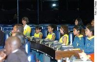 Sessão especial celebrou dia dedicado aos profissionais de Educação Física