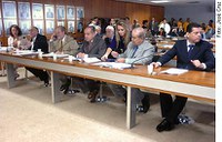 Proposta sobre grampos telefônicos pode ser encaminhada à Câmara no dia 10