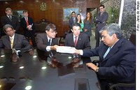 Concurso do Senado deverá ser realizado nos dias 8 e 9 de novembro