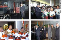 Exposição sobre 200 anos de criação dos Dragões da Independência é montada no Congresso