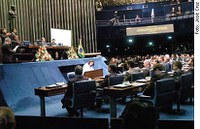 Plenário homenageia os 200 anos da criação da Polícia Civil