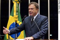 Alvaro Dias: embaixador adverte que Mercosul "está seriamente abalado e sem perspectiva"