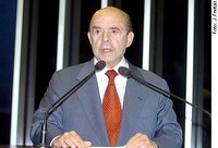 Debate sobre o pré-sal deve priorizar os investimentos, defende Francisco Dornelles