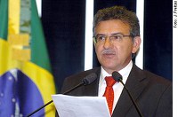 José Nery pede a Garibaldi que PF faça varredura em todos os gabinetes