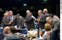 Aprovado projeto que regulamenta reposição de perdas da Lei Kandir em 2008