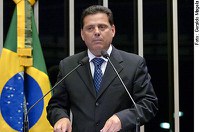 Marconi Perillo quer Senado discutindo viabilidade da exploração do petróleo da camada do pré-sal