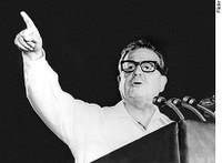Senado lembra centenário de nascimento de Salvador Allende