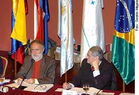 Definição das bancadas nacionais será discutida na próxima sessão do Parlamento do Mercosul